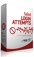 Failed Login Attempts extension for Joomla!