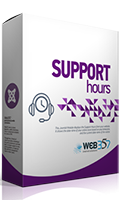 Support Hours – Joomla! Module